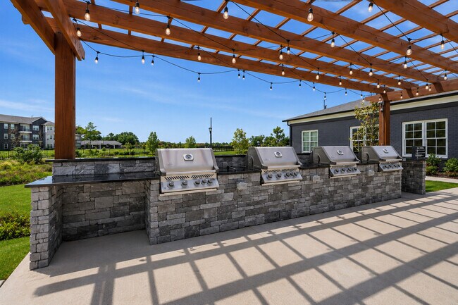 BBQ Grills