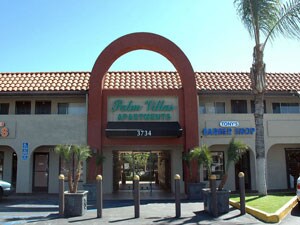 Palm Villas Apartments