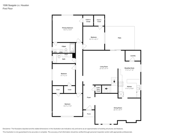 1506 Seagate Ln