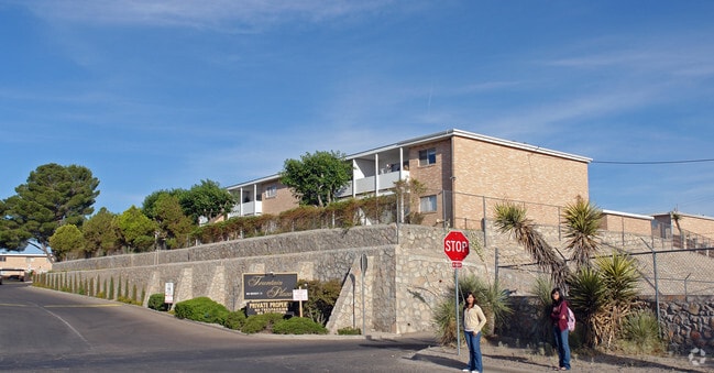 Fountain Plaza - Fountain Plaza Apartments