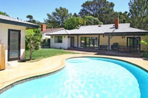 2001 Coldwater Canyon Dr