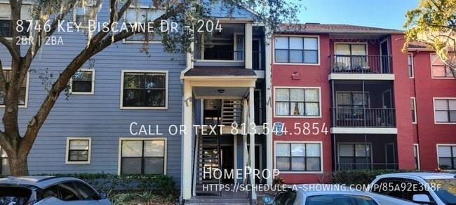 Building Photo - 8746 Key Biscayne Dr Unit 204