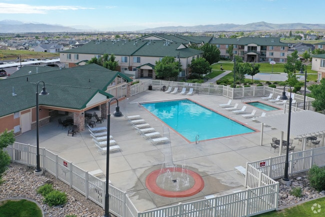Serengeti Springs