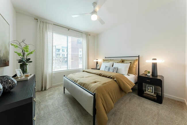 Dormitorio Camelback - Liv+ Union Peak