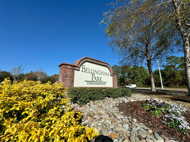 Bellingham Park Map