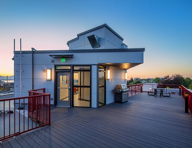 Photo - Modern Studio in the Heart of Capitol Hill