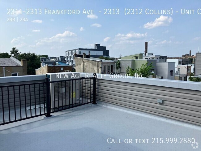 Building Photo - 2311-2313 Frankford Ave  - 2313  (2312 Col... Rental