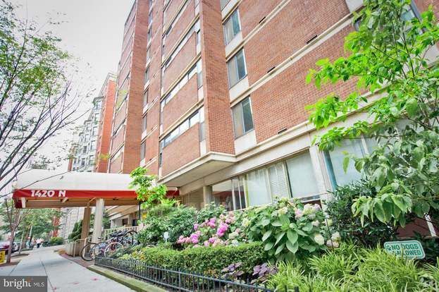 Building Photo - 1420 N St NW Unit Towne Terrace East #1007 Rental