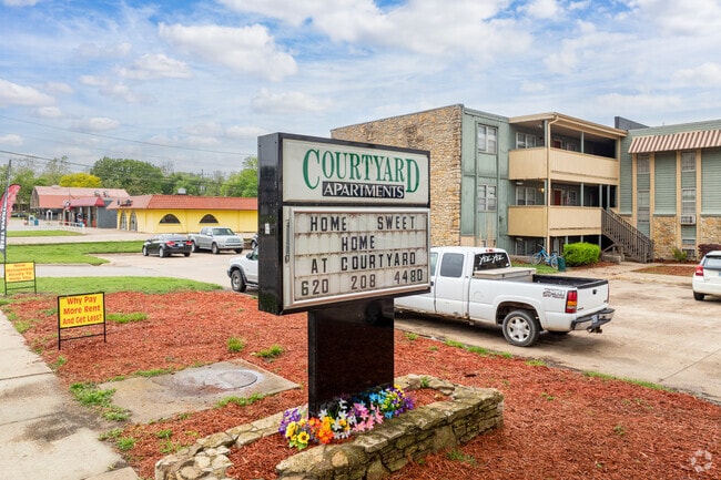 Photo - Courtyard Apartments