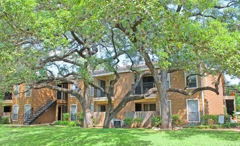 Burning Tree Apartments