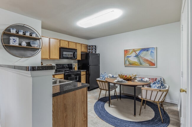 Deer Meadow Village - Deer Meadow Village Apartments