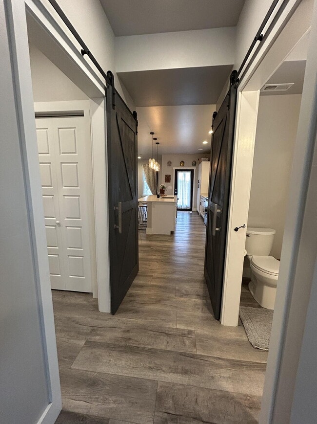 Photo - Beautiful Fully Furnished 3 Bed, 2.5 Bath Townhouse on Corner Lot Unit C