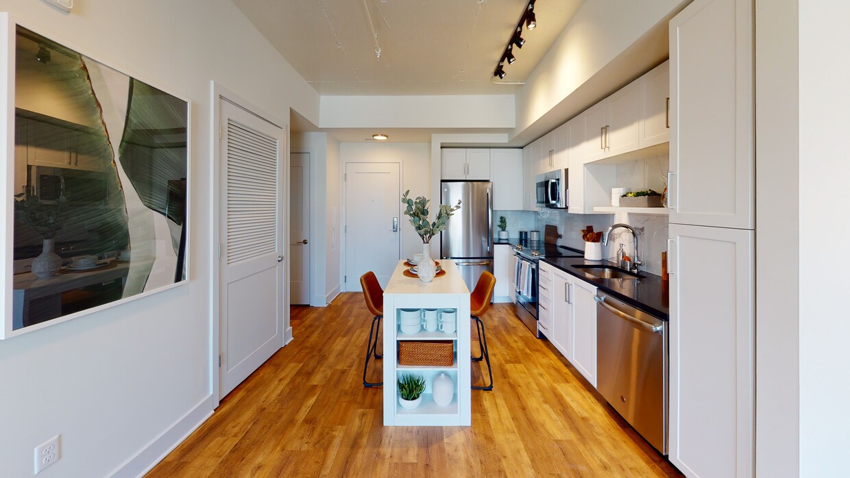 Photo - Watermark at Buzzard Point Apartments