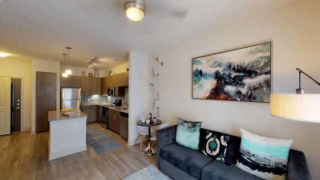 Photo - 1 bedroom in Houston TX 77002 Unit # 53