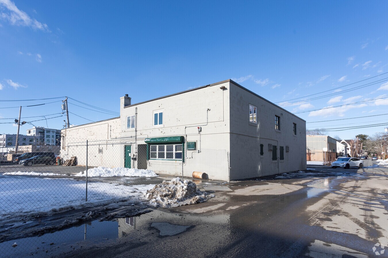 Photo - Brookley Flats Apartments
