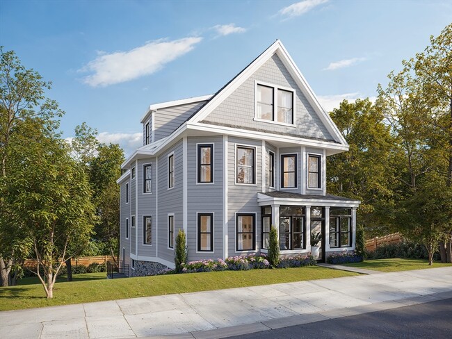 Building Photo - 2195 Dorchester Ave Unit 3