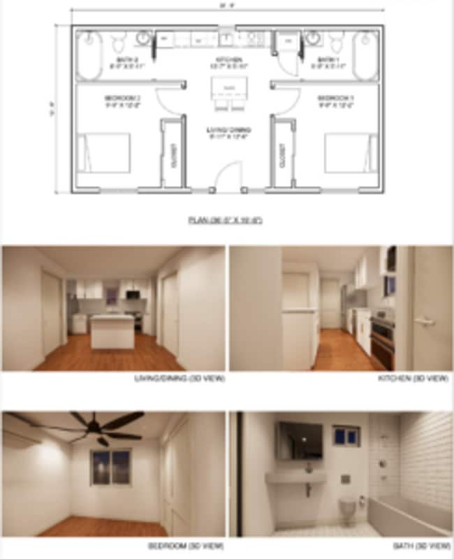 Building Photo - Edison -Ferris Unit 1720 Edison  #3