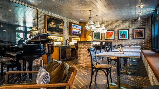 The Crosby at the Brickyard Apartment Homes