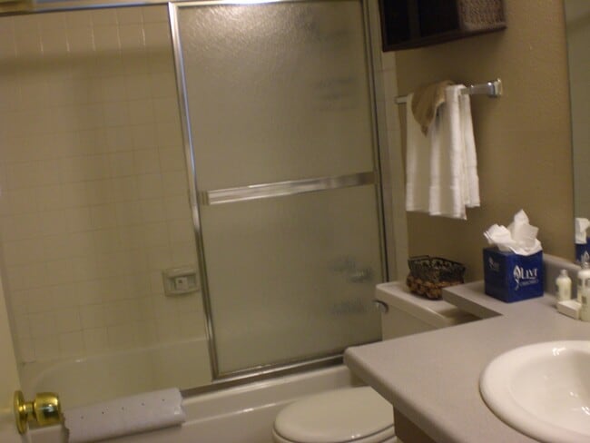 Photo - Two bedroom, one bathroom, third floor con...