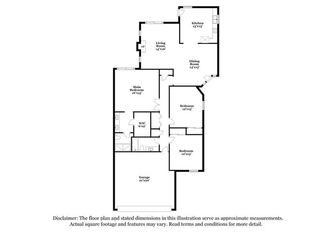 Photo - 6630 W Poinsettia Dr