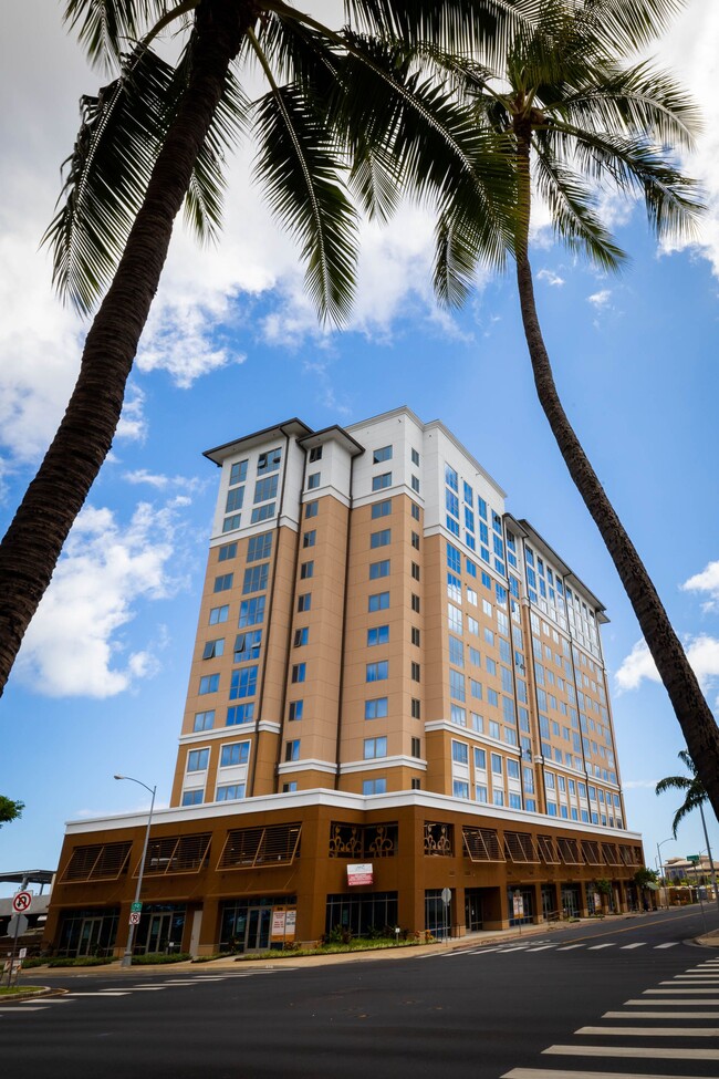 Hale Moena Kupuna - Senior 62+ Apartments For Rent in Kapolei, HI