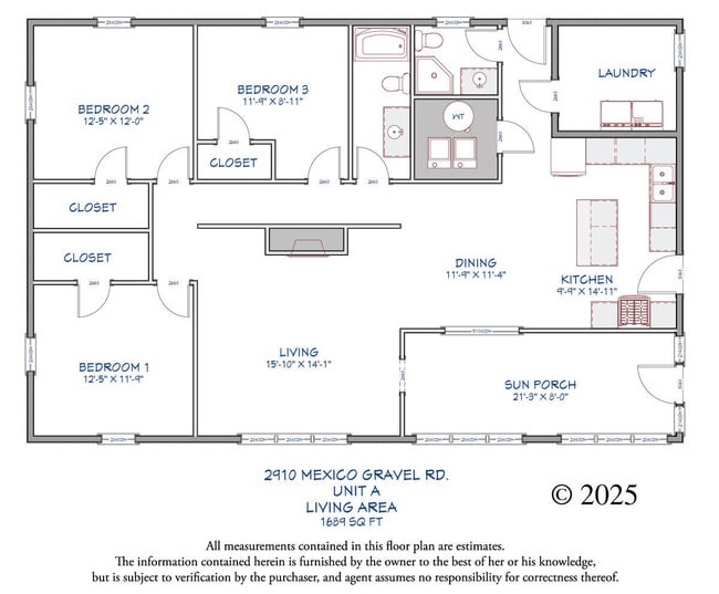 Photo - 2910 Mexico Gravel Rd