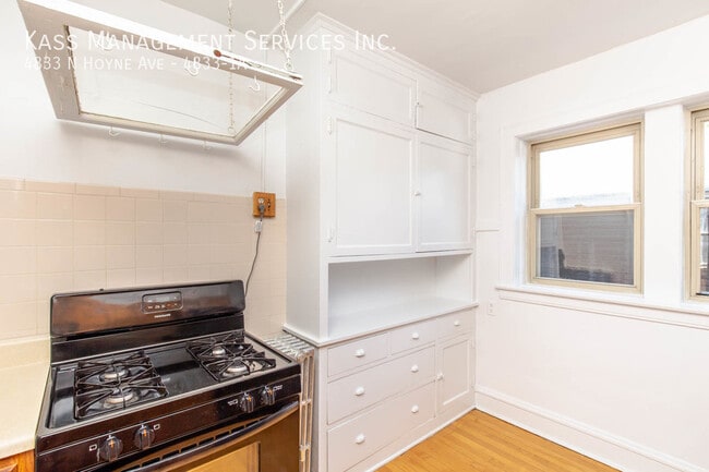 Photo - 4833 N Hoyne Ave Unit 4833-1A