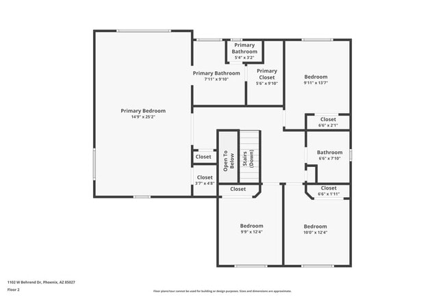 Photo - 1102 W Behrend Dr