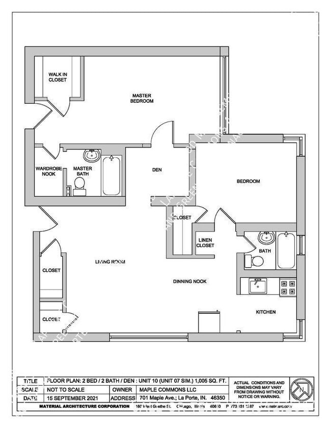 Maple Commons
