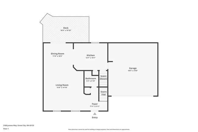 2108 Juneau Way