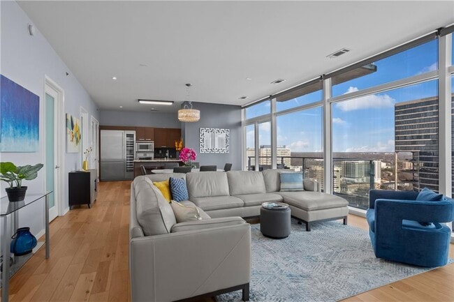 Photo - 45 Ivan Allen Jr Blvd NW Unit 2506