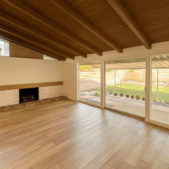 Photo - Mid-Century-Inspired 3-Bed / 2-Bath Home — Clean Lines, Modern Upgrades & Quiet Living
