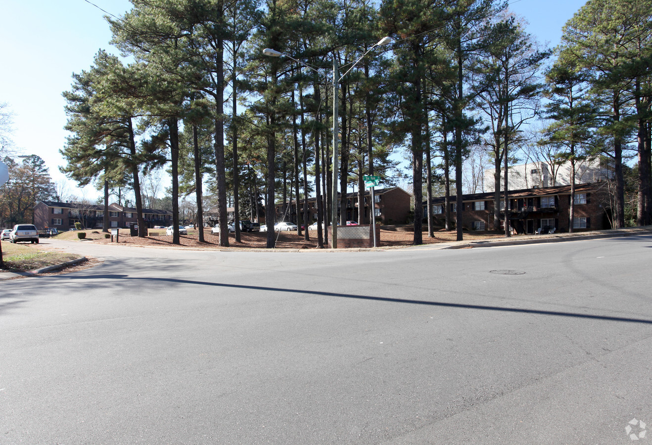 Photo - 200 E Six Forks Rd Apartments