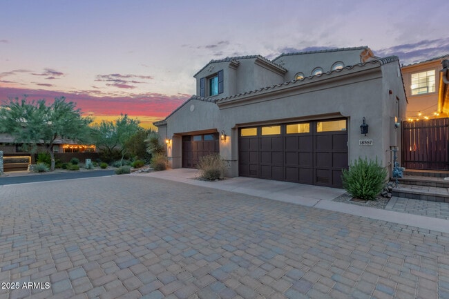 Photo - 18557 N 94th St Townhome