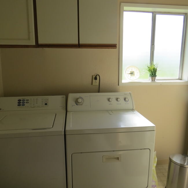 Laundry - 19222 NE 259th St Unit 1