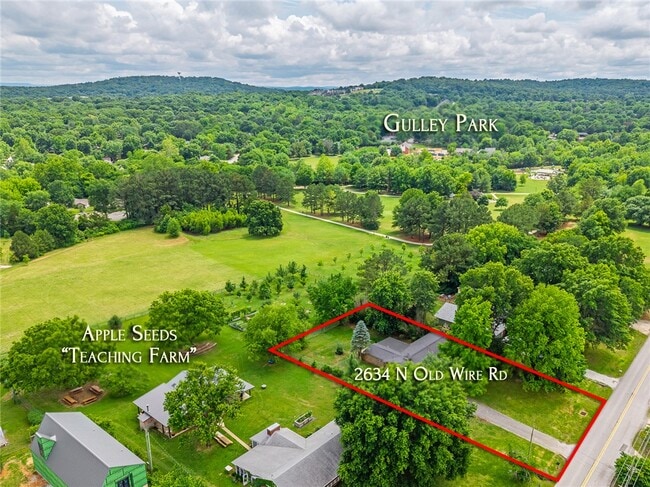 Photo - 2634 N Old Wire Rd