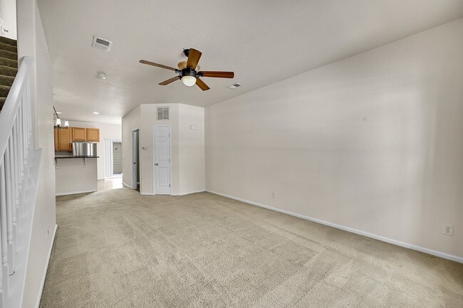 Photo - $1,795.95- 2-Bed 2.5 Bath Townhome in Colorado Springs with Fenced-in Yard and Laundry In Unit!