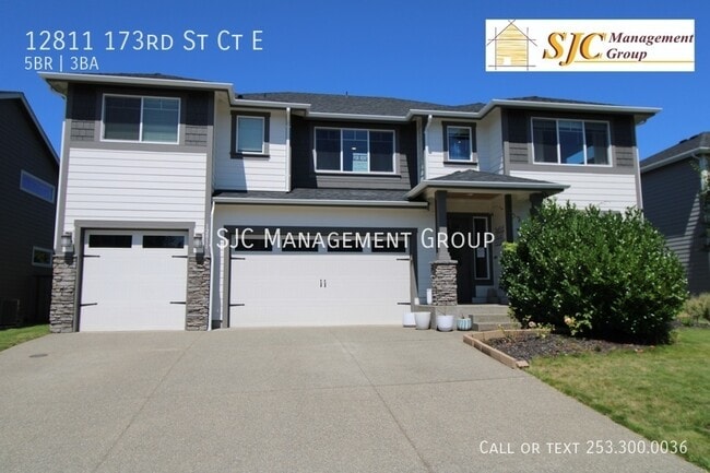 Building Photo - 12811 173rd St Ct E Rental