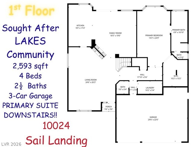 Photo - 10024 Sail Landing Ct