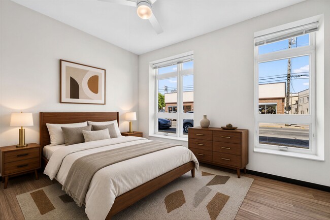 Style B Bedroom