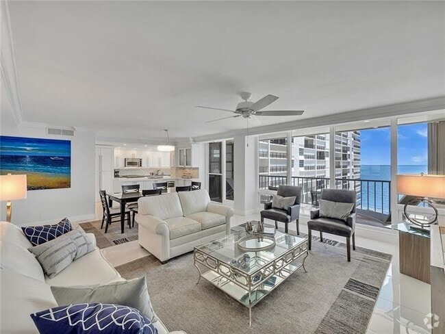 Building Photo - 4280 Galt Ocean Dr Unit 9C Rental