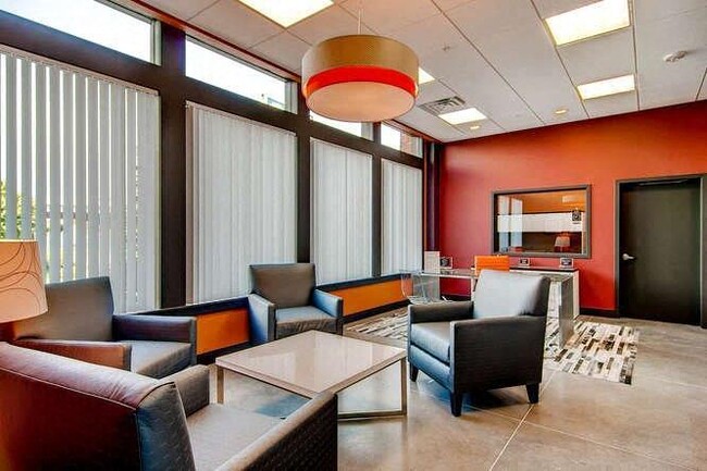 Evans Station Lofts | Denver Apartments - Evans Station Lofts