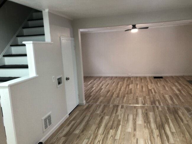 veiw of living room - 160 W 6th St Unit 160 W 6th St Oswego