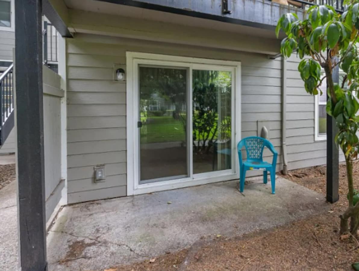 Photo - Charming Ground-Level 1BR in Sequoia Park – Patio, Pool Access & Prime Beaverton Location Unit G7
