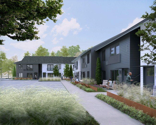Building Photo - The Lark Rental