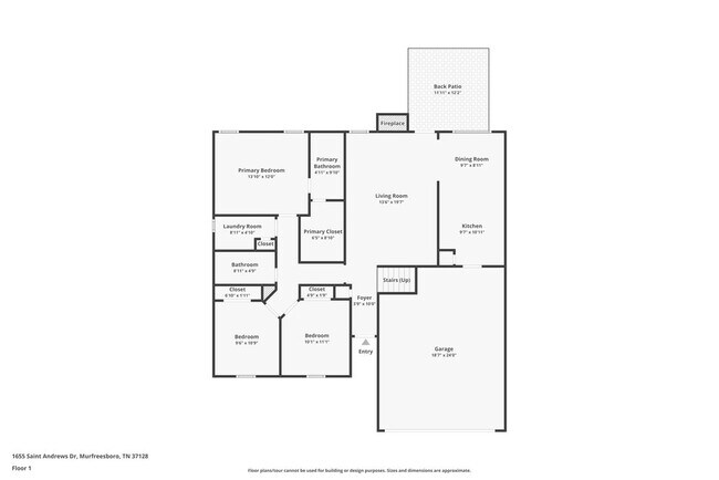 Photo - 1655 St Andrews Dr