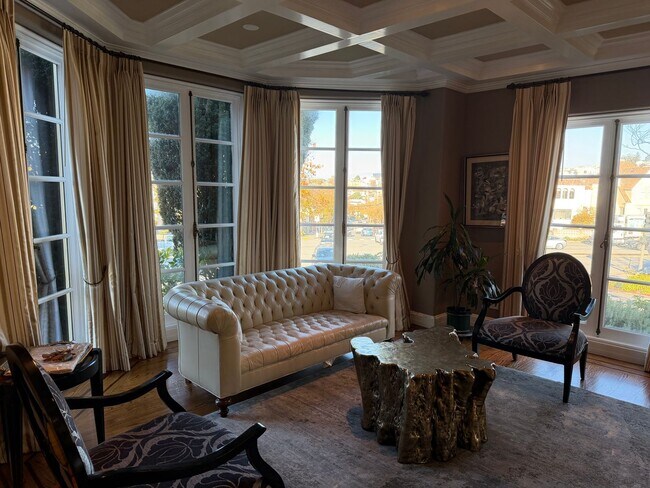 Photo - Elegant St. Francis Wood Residence - Available Furnished or Unfurnished