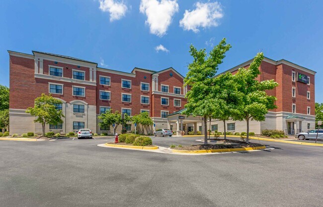 Furnished Studio-Washington, D.C. - Fairfax - Fair Oaks Mall