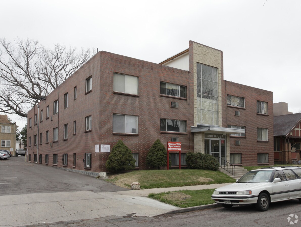 Monroe Villa Apartments - Monroe Villa Apartments
