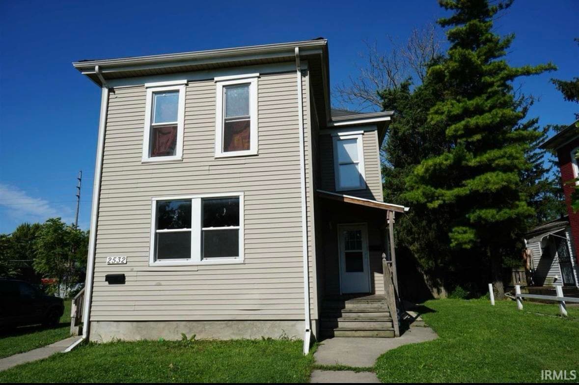 Photo - 2532 S Hanna St House